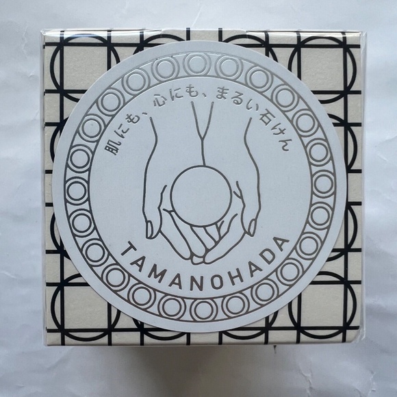 TAMANOHADA Soap Lavender  Made in Japan New Sealed - Picture 3 of 3